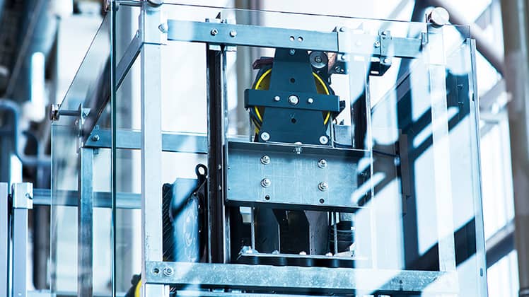 エレベーター部品